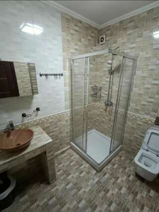 Апартаменты Appartment Алматы Апартаменты с 1 спальней-10