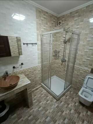 Апартаменты Appartment Алматы Апартаменты с 1 спальней-19