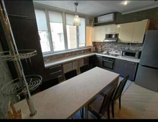 Апартаменты Appartment Алматы Апартаменты с 1 спальней-5