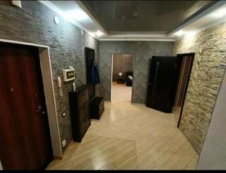 Апартаменты Appartment Алматы Апартаменты с 1 спальней-9